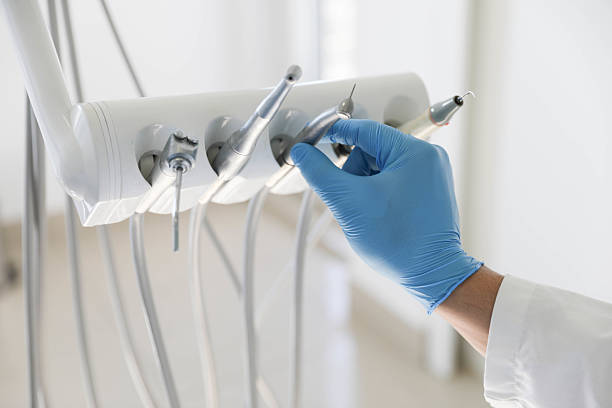 Professional Teeth Whitening technician working in Vass, NC
